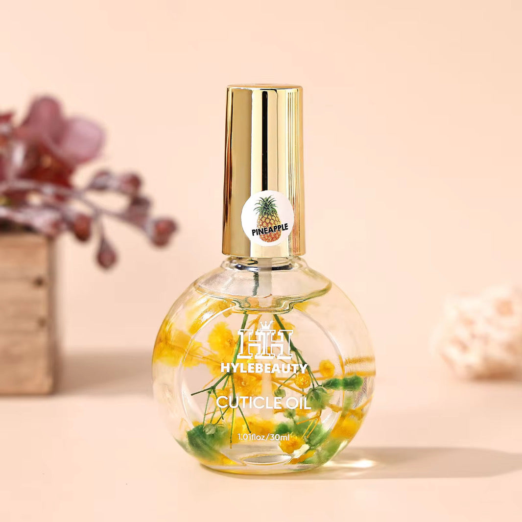Cuticle oil
