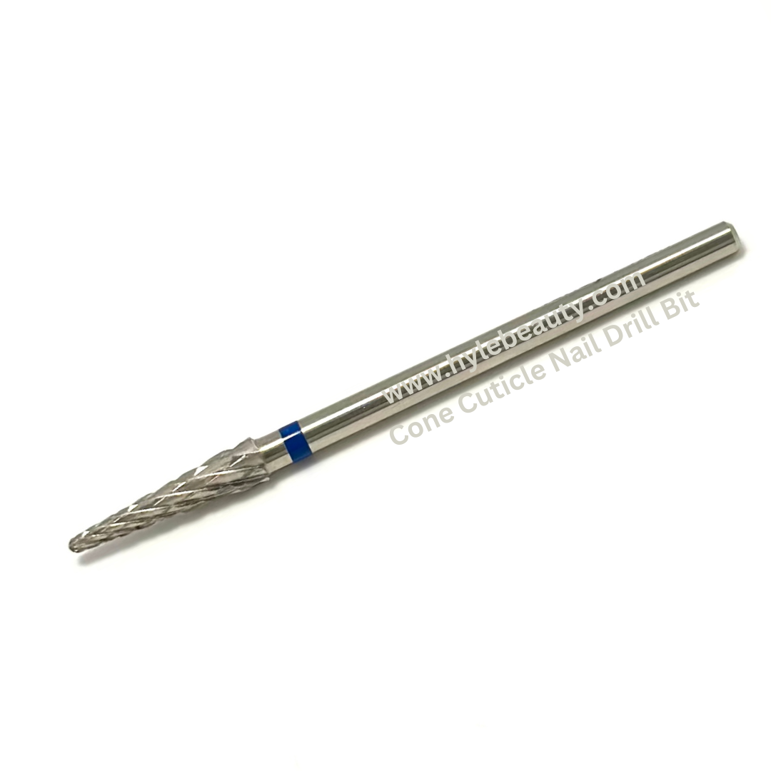 Cuticle Drill Bits - Tapered Shape