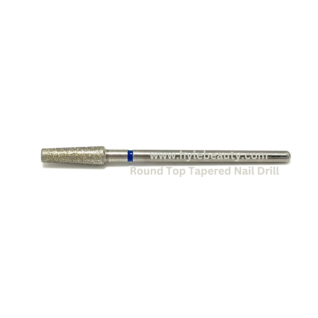 Cuticle Drill Bit - Medium Tapered Barrel Shape