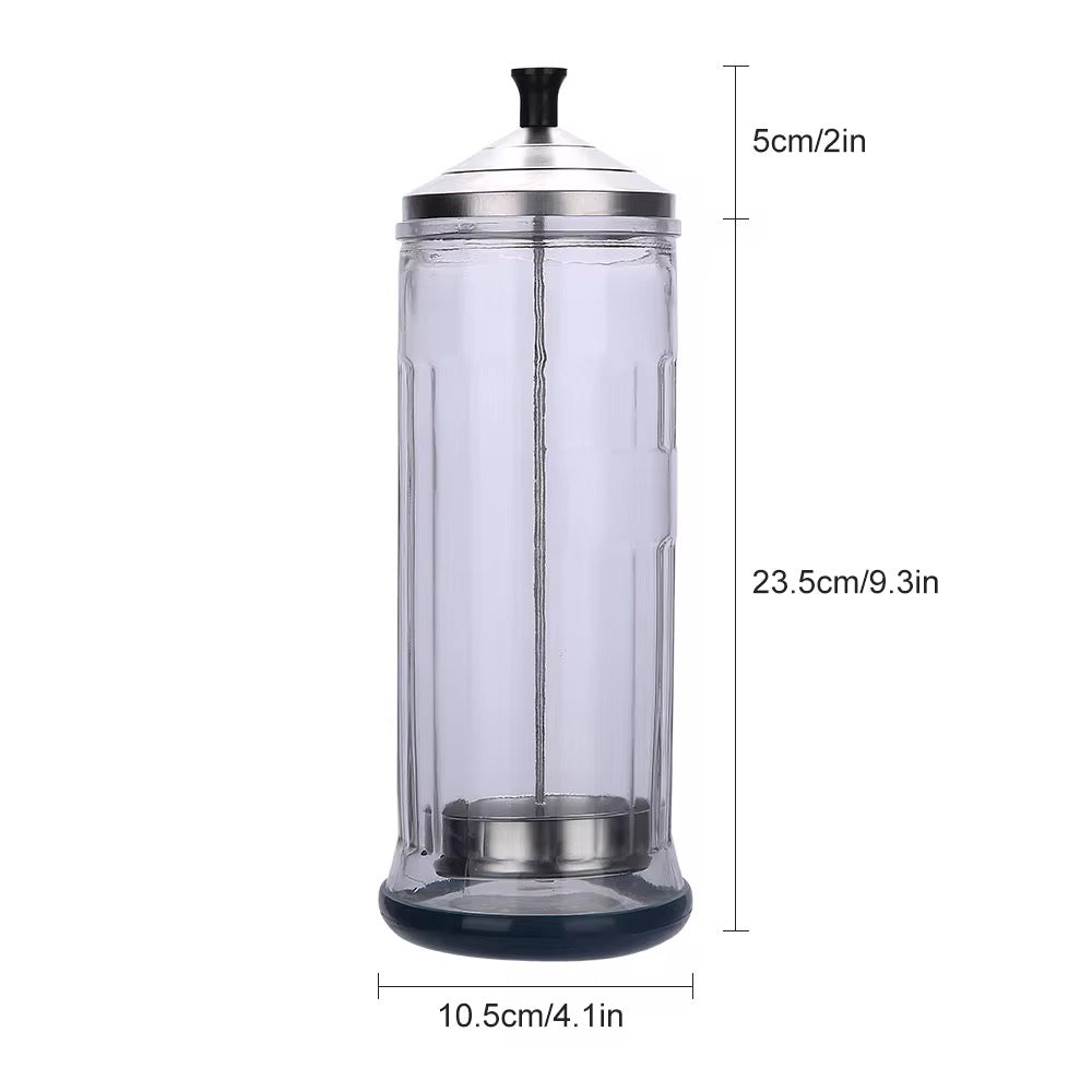 Disinfecting Jar