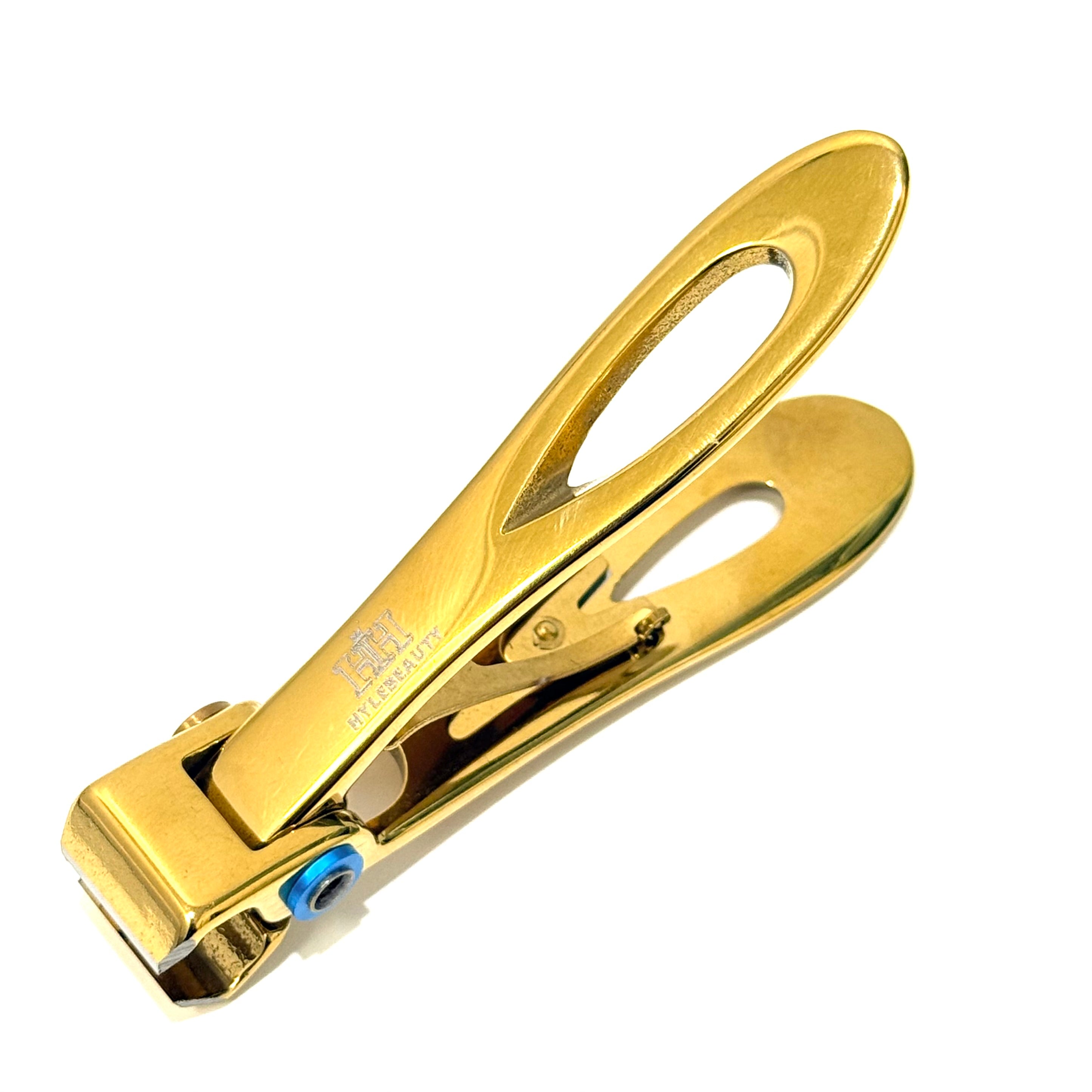 Stainless Wide Jaw Nail Clipper