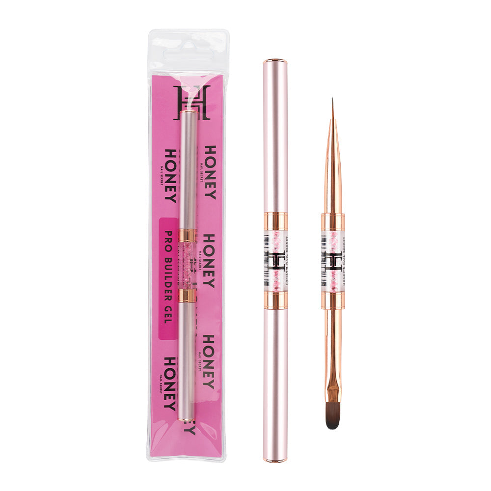PRO BUILDER GEL BRUSH (2 size)