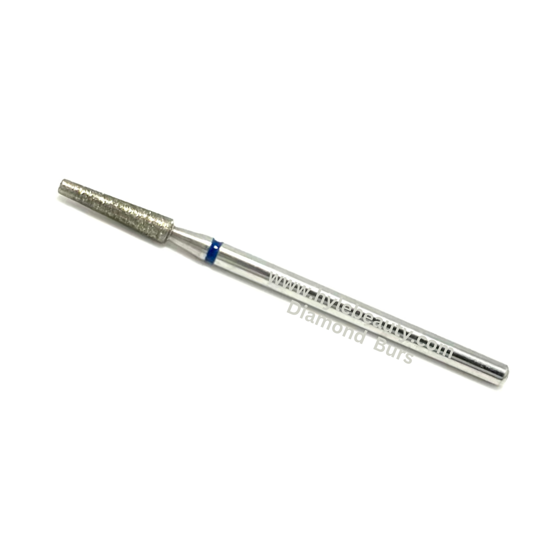 Flat-Headed Cylinder Drill Bits - Fine