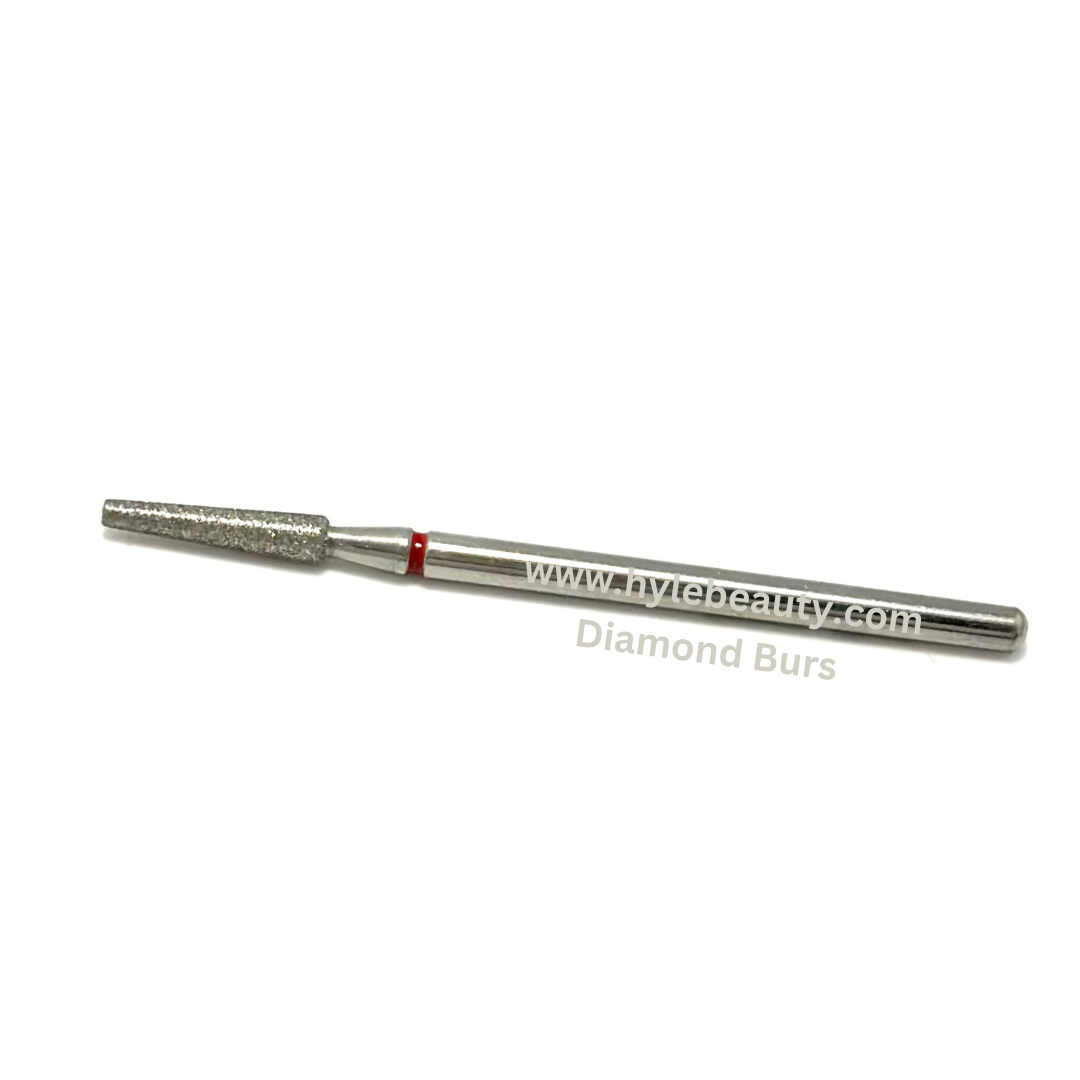 Cuticle Drill Bit - Fine, Tapered Barrel Shape
