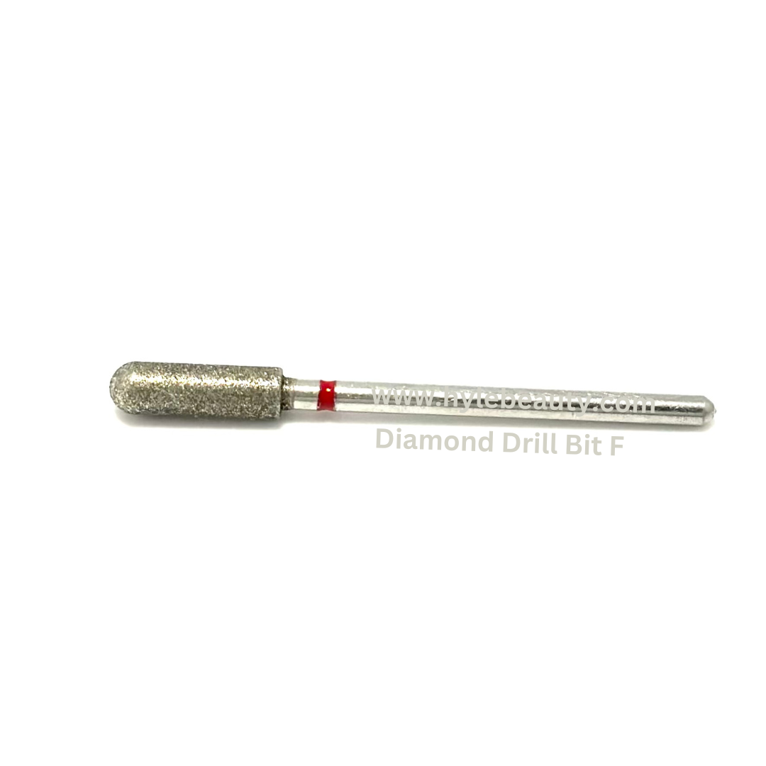 Carbide Nail Drill Bit - Fine