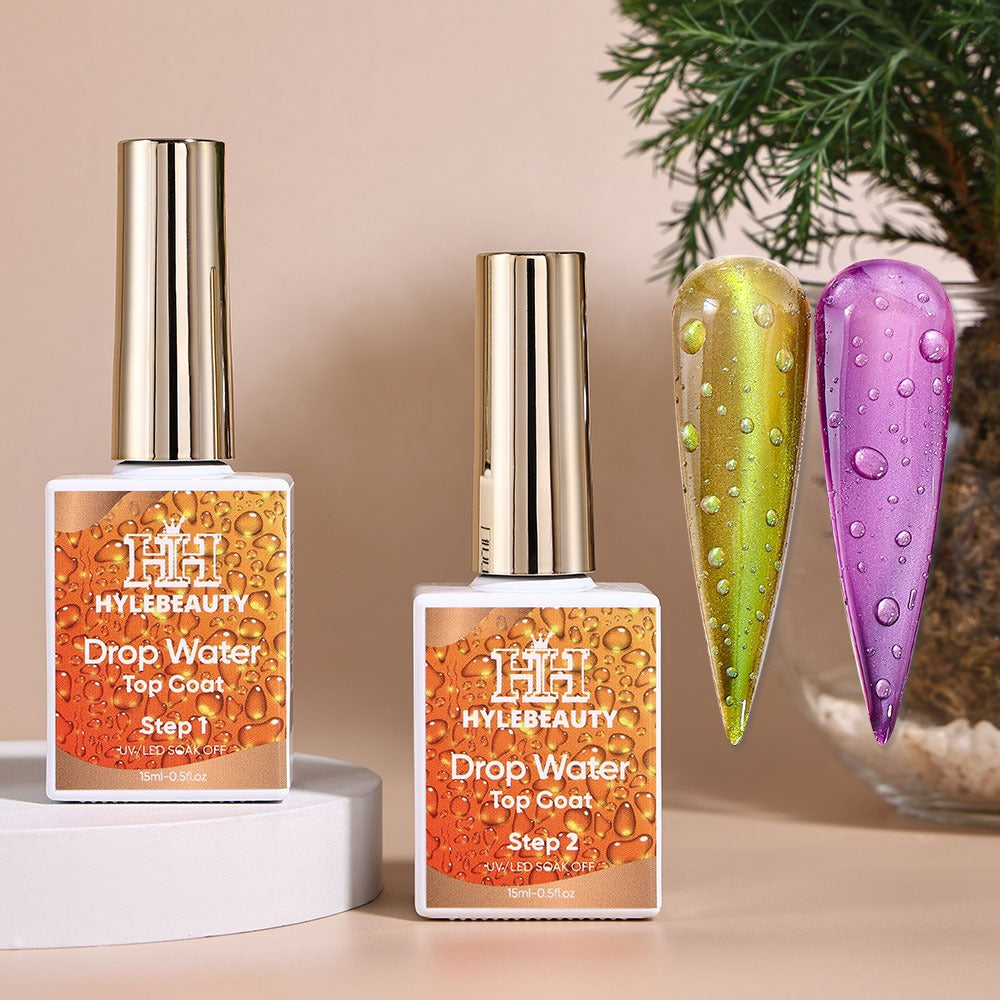 Drop Water Top Coat