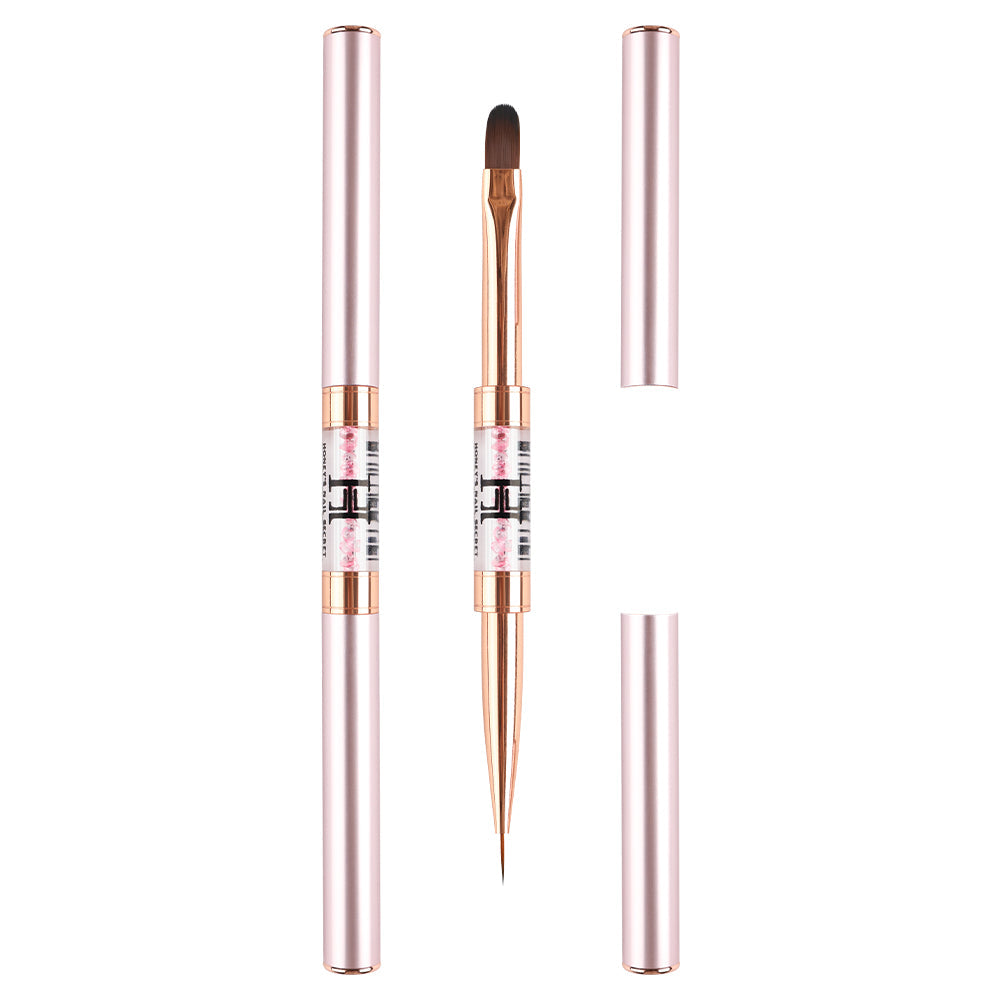 PRO BUILDER GEL BRUSH (2 size)
