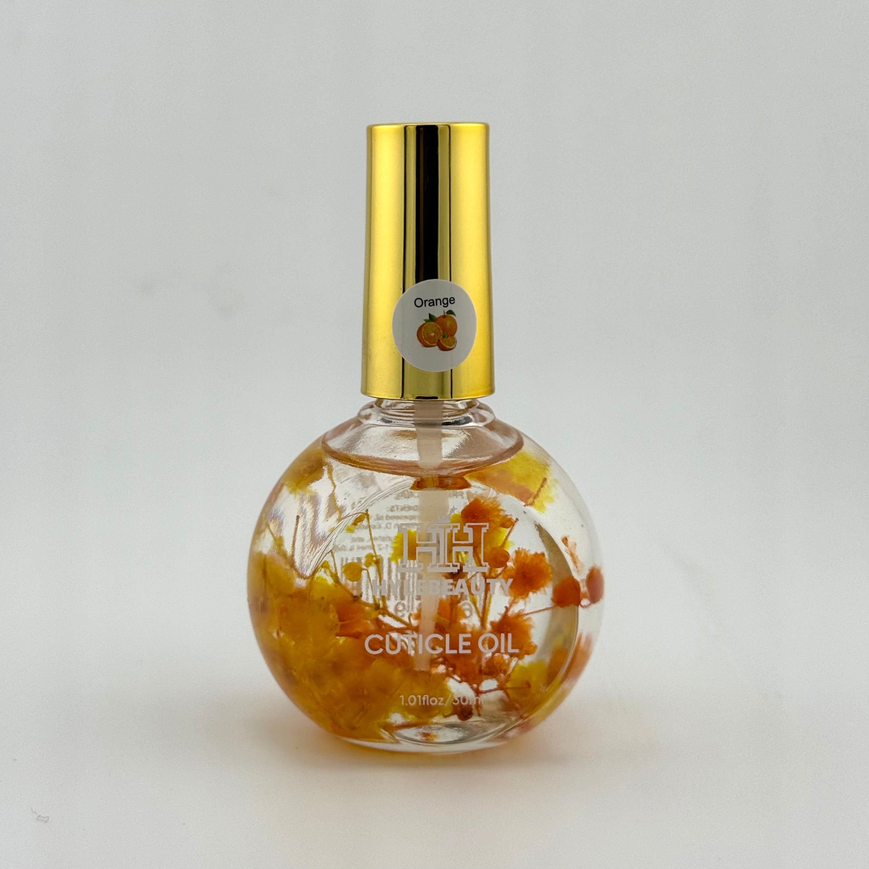 Cuticle oil