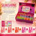 HONEY SUNSHINE GEL & LACQUER COLLECTION