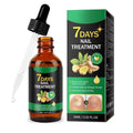 7 Days nail fungus treatment