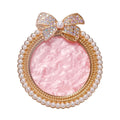 Plate Rhinestone and Pearls