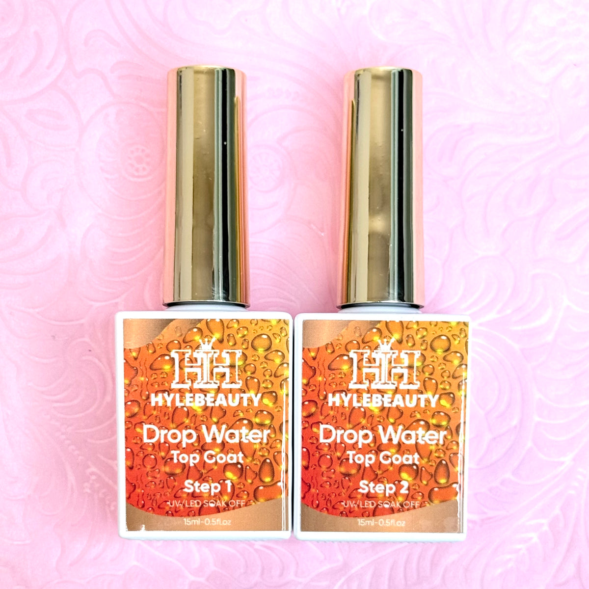 Drop Water Top Coat