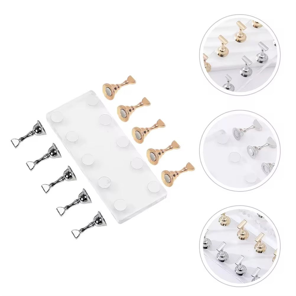 Nail display stand