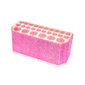 Diamond Brush Holder