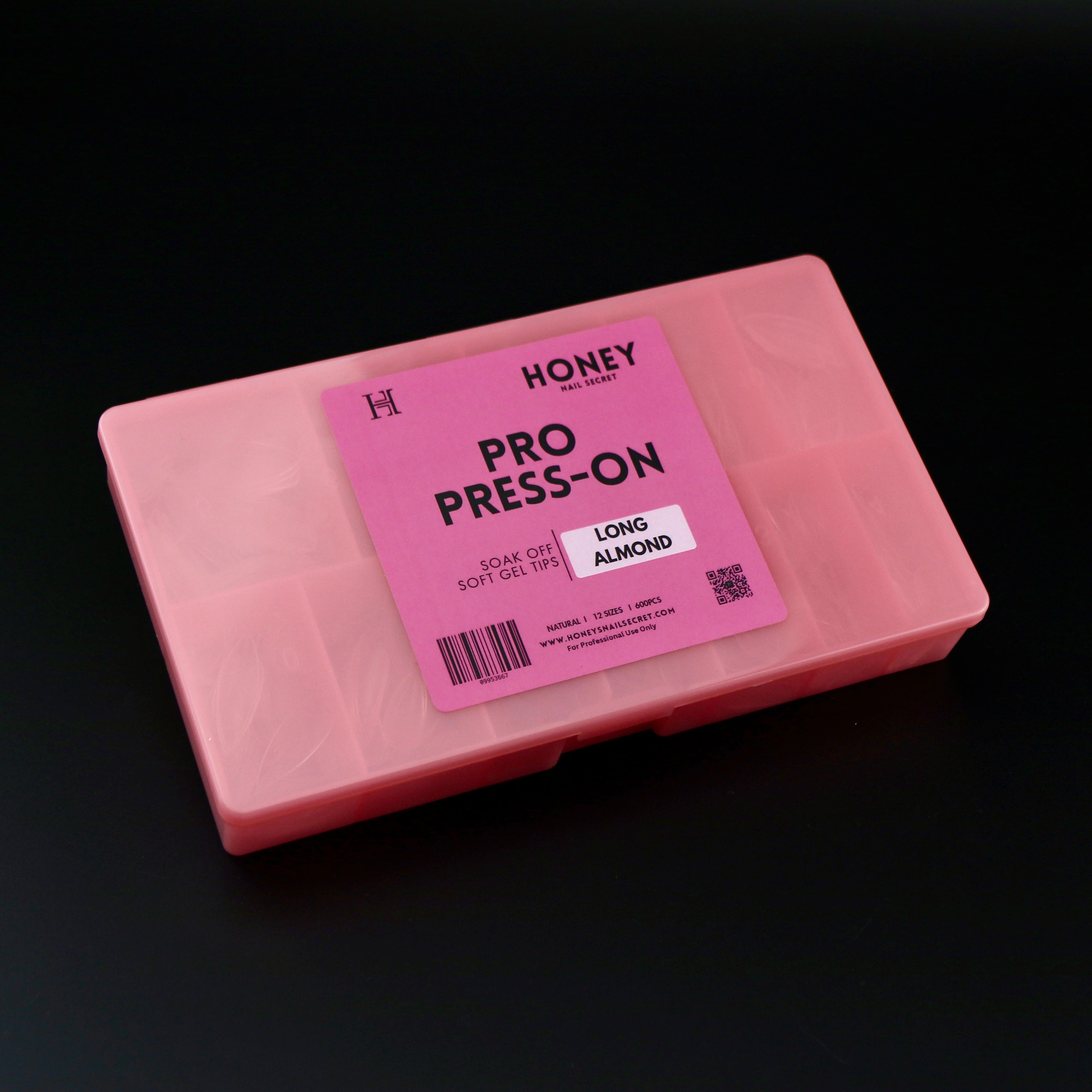 PRO PRESS ON - LONG ALMOND