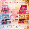 FULL LINE HONEY GEL AND LACQUER COLLECTION 144 COLORS