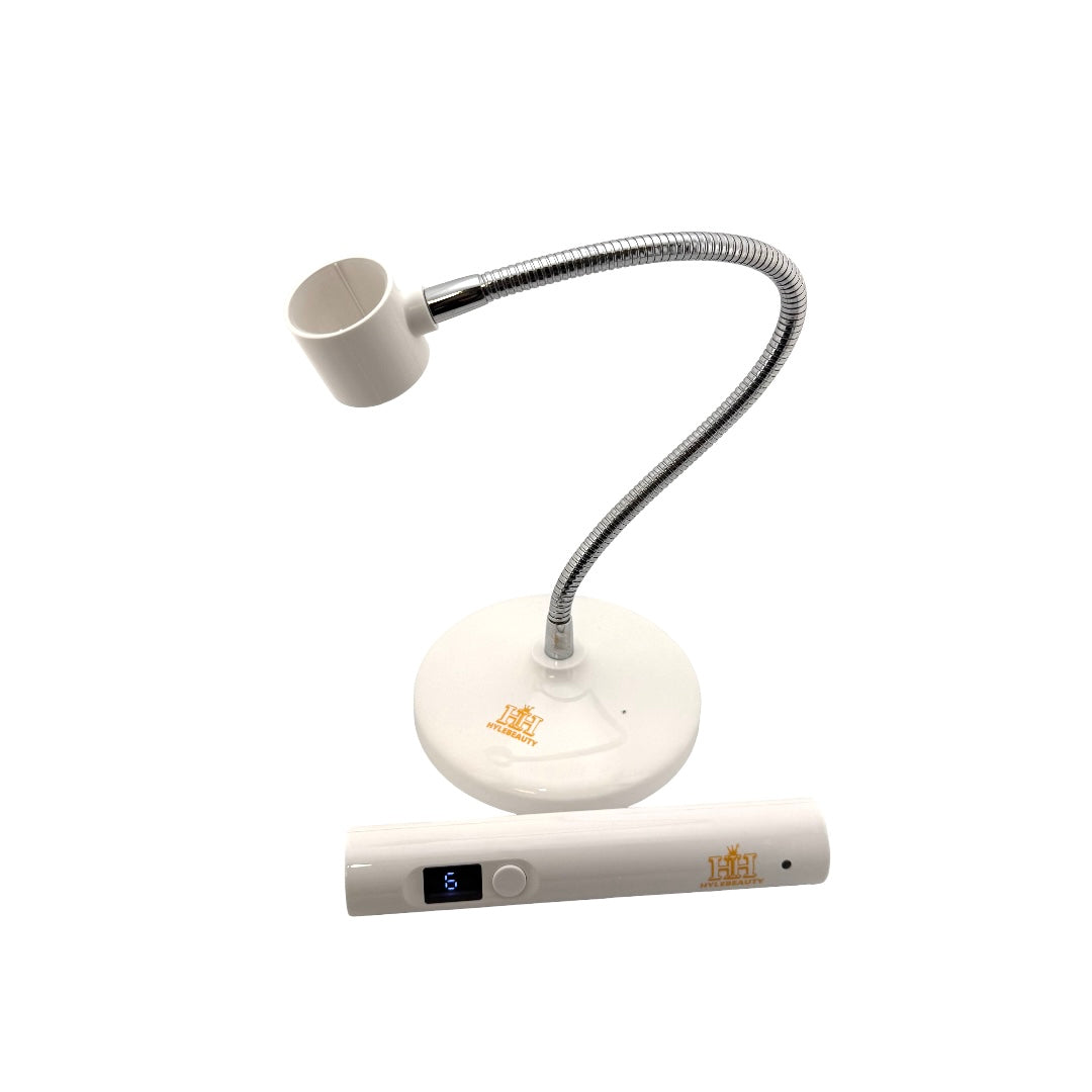 TOUCH MINI FLASH CURE LED LAMP