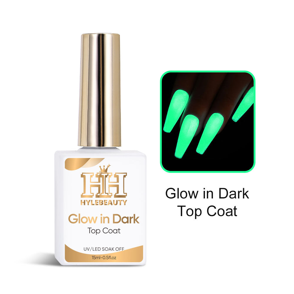 Glow In The Dark Topcoat