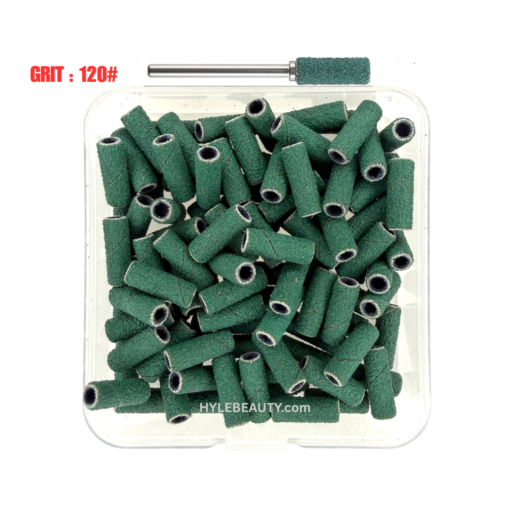 Green Sanding Band Small