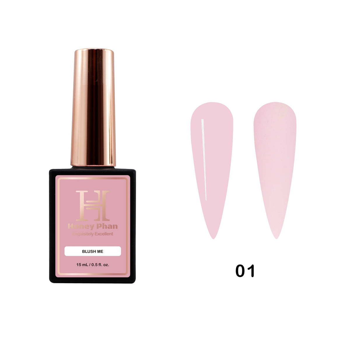 BLUSH ME - PRO GEL 1