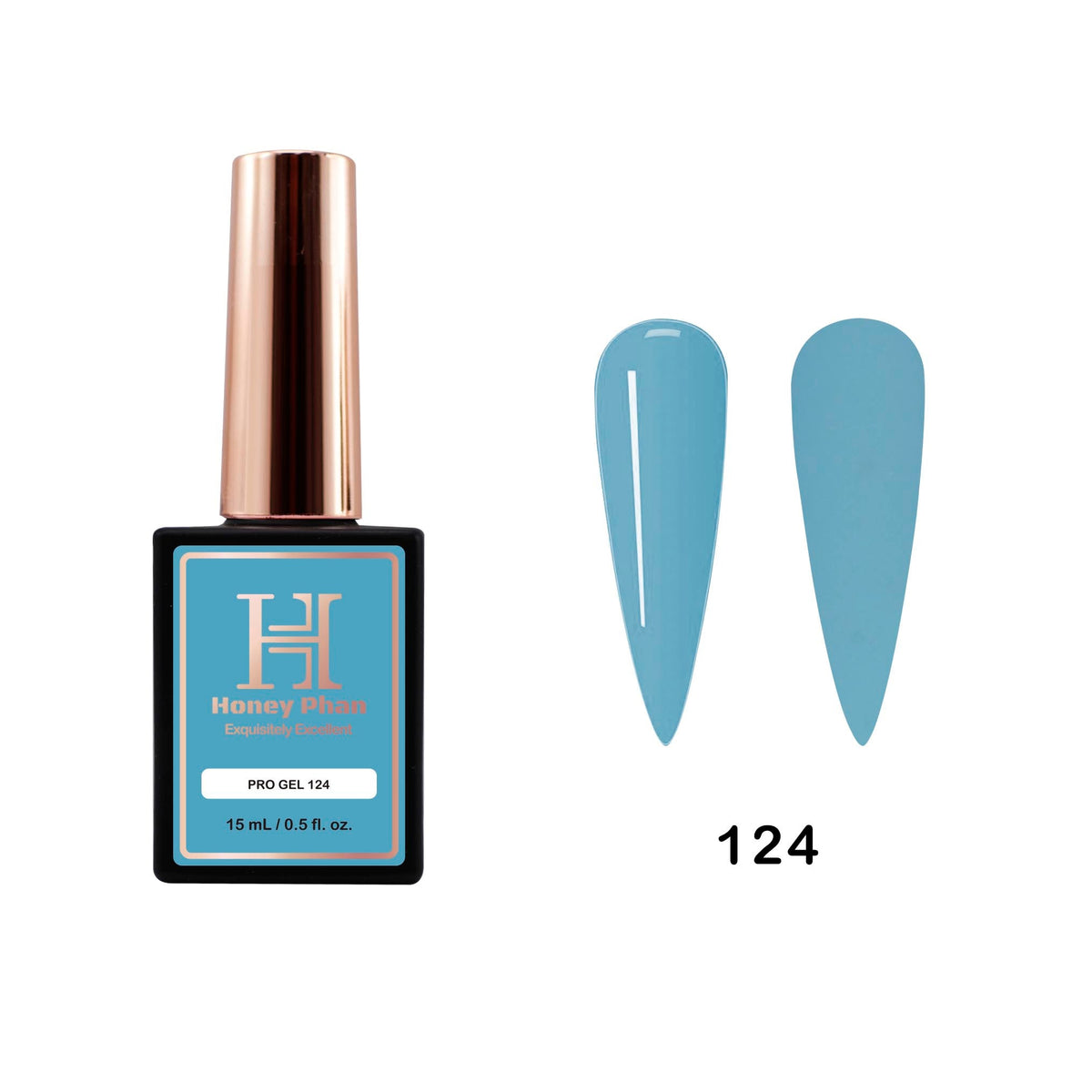 PRO GEL - 124