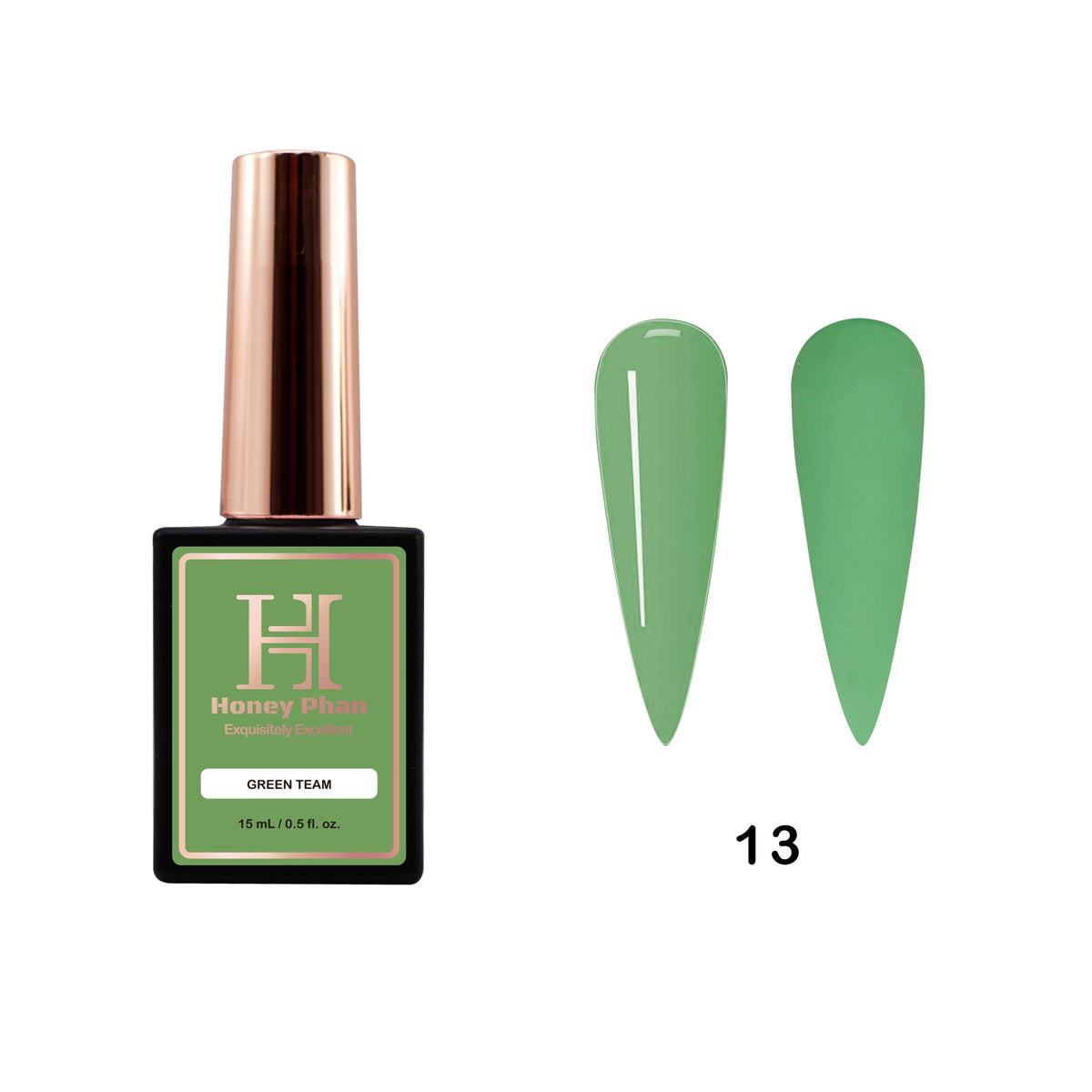 GREEN TEAM - PRO GEL 13