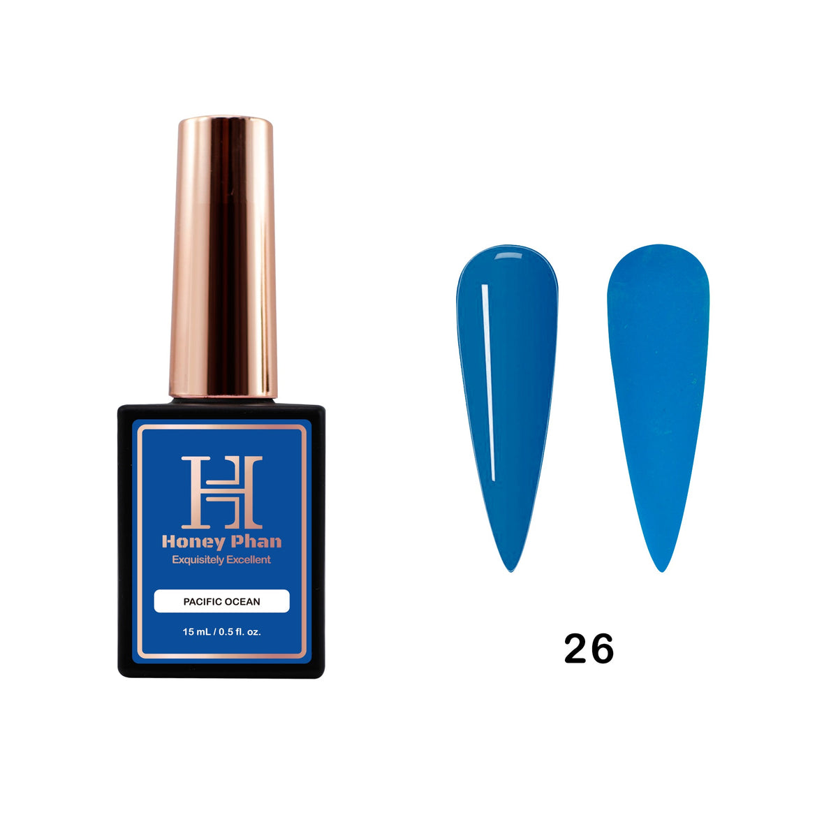 PACIFIC OCEAN - PRO GEL 26