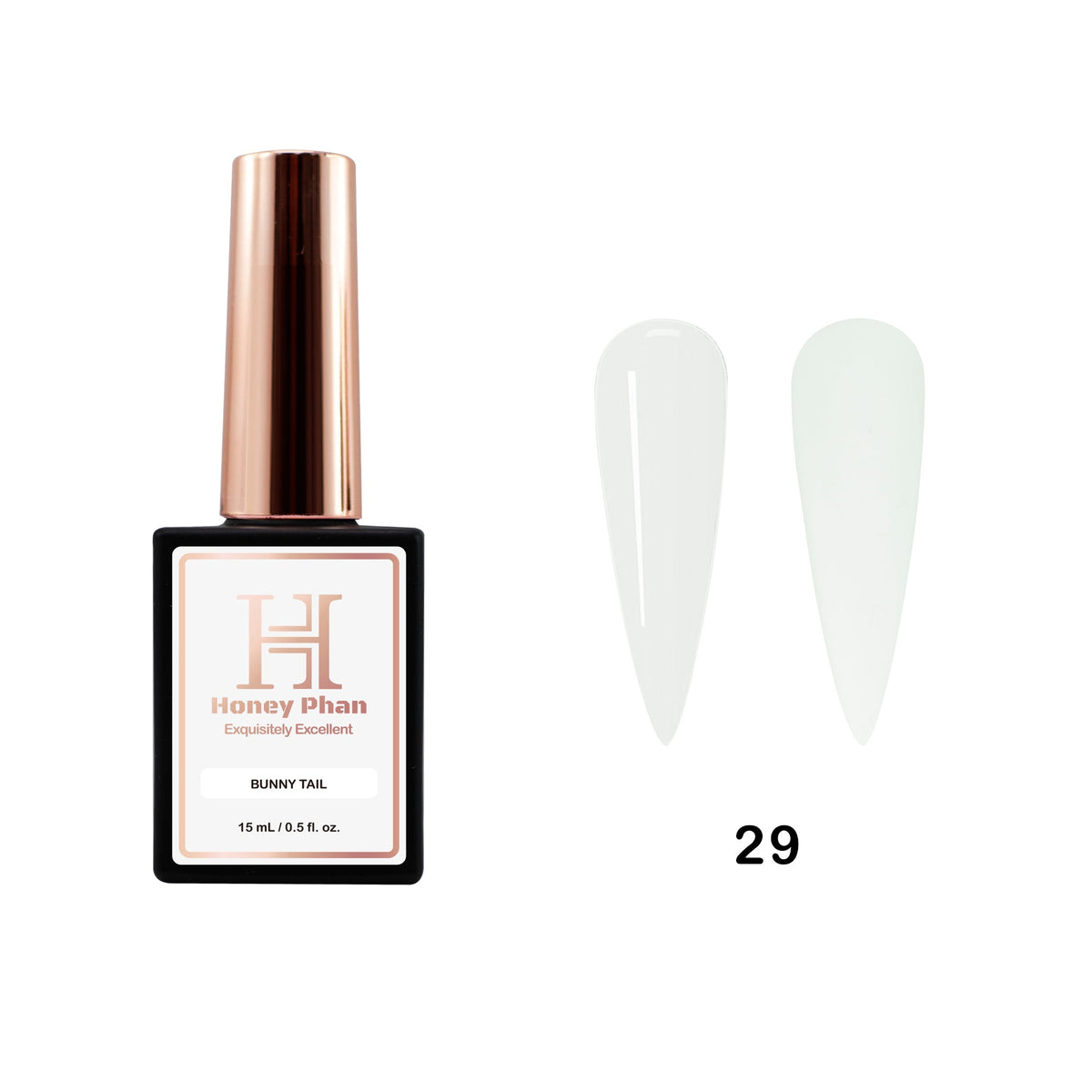BUNNY TAIL - PRO GEL 29