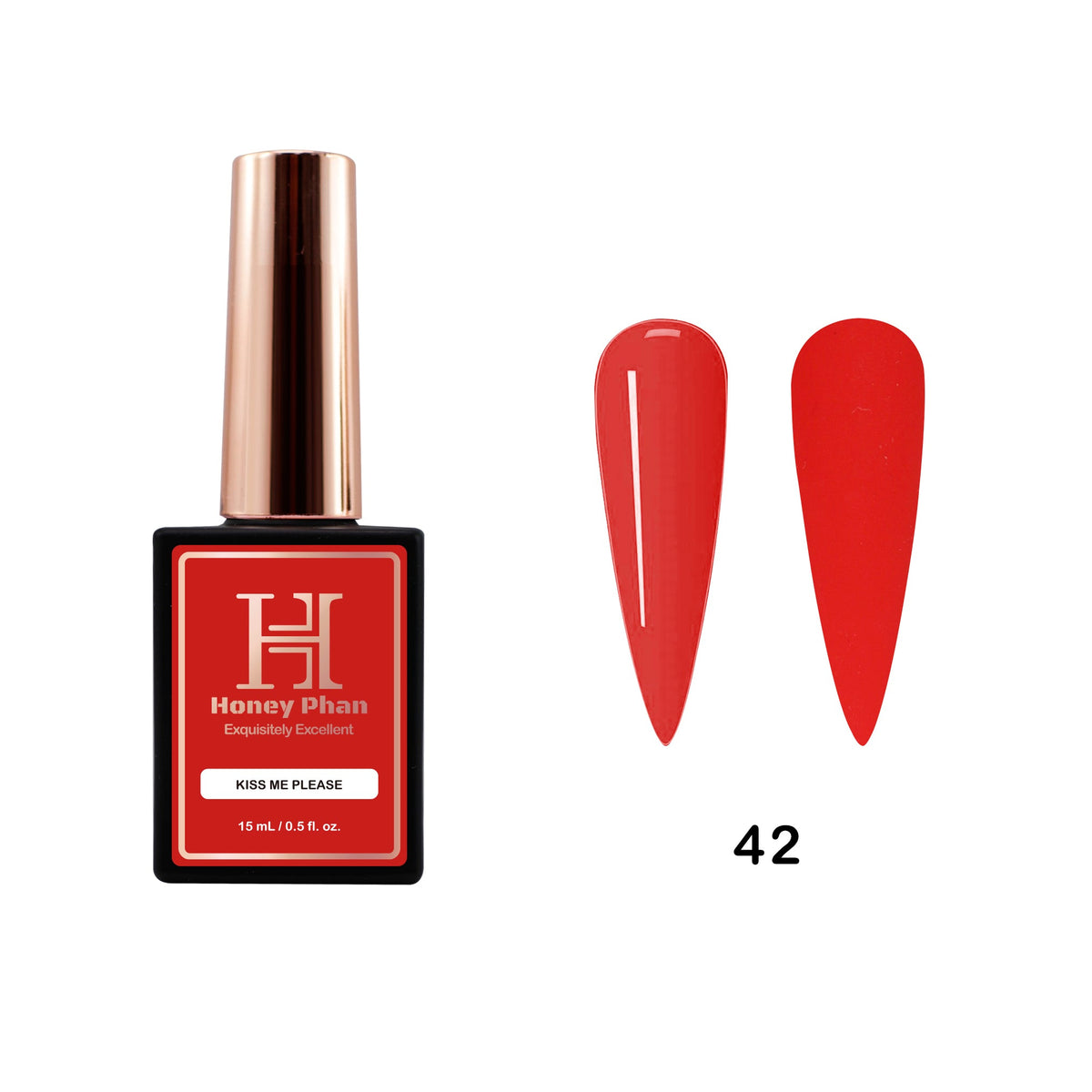 KISS ME PLEASE - PRO GEL 42