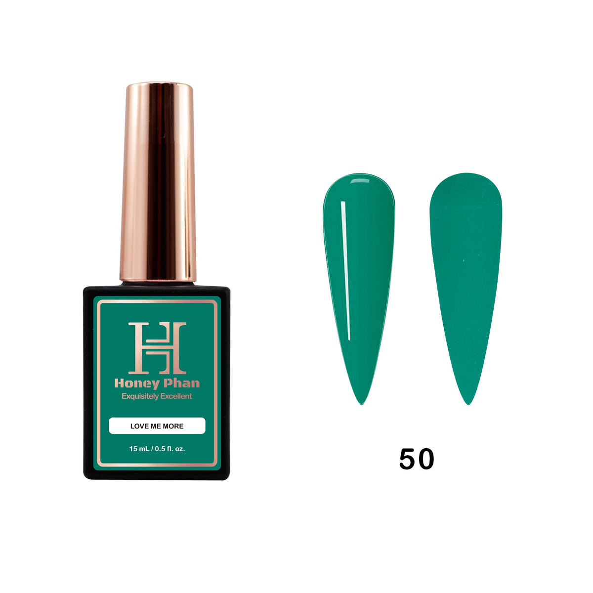 LOVE ME MORE - PRO GEL 50