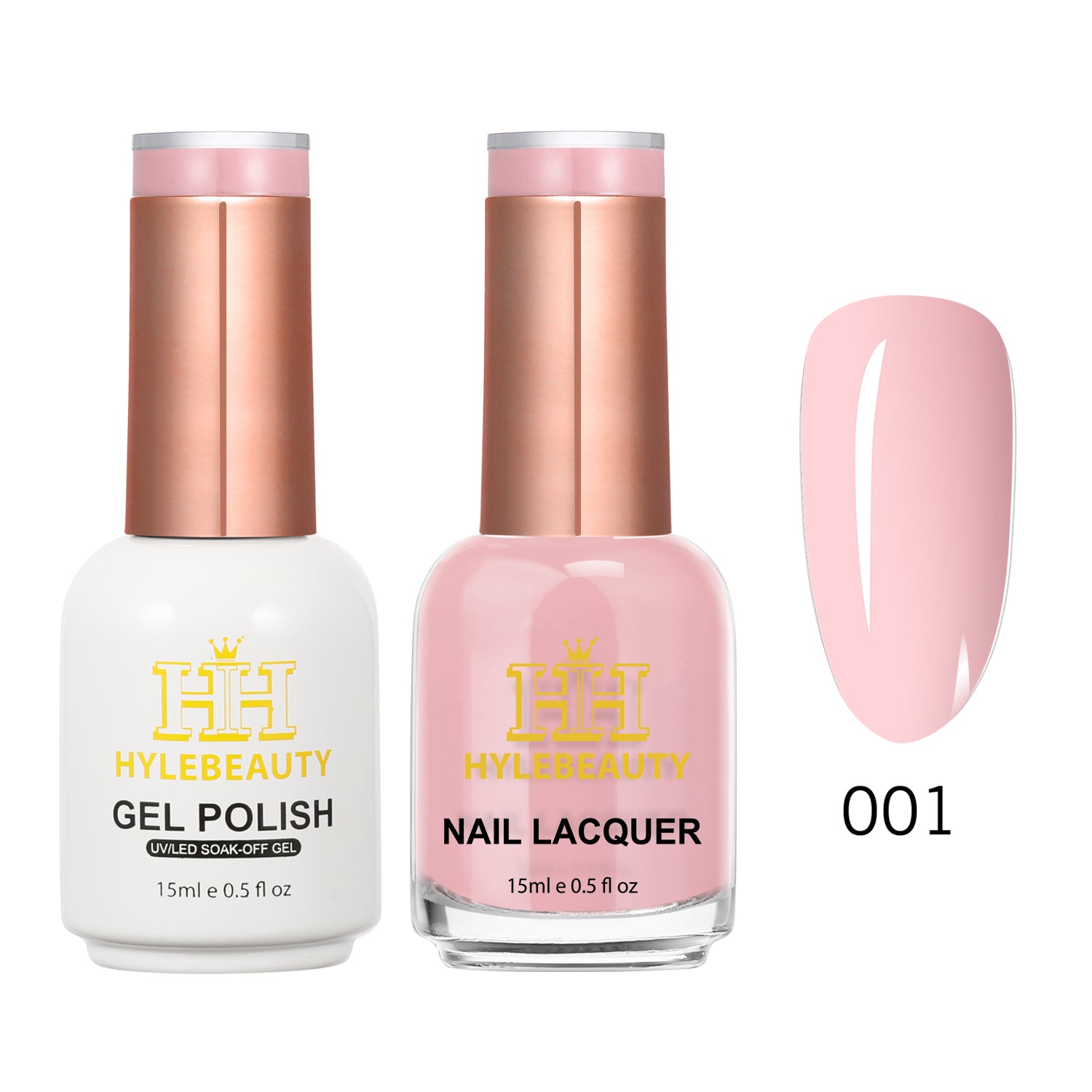 HYLEBEAUTY MATCHING HH #001