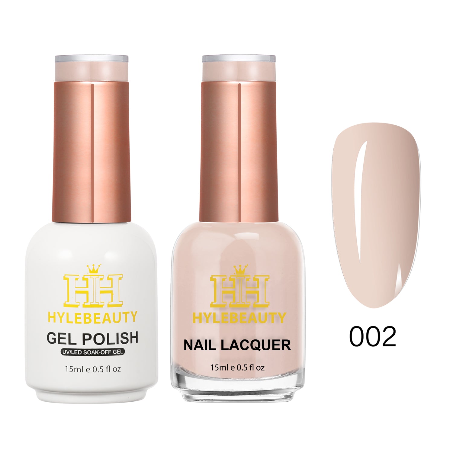 HYLEBEAUTY MATCHING HH #002