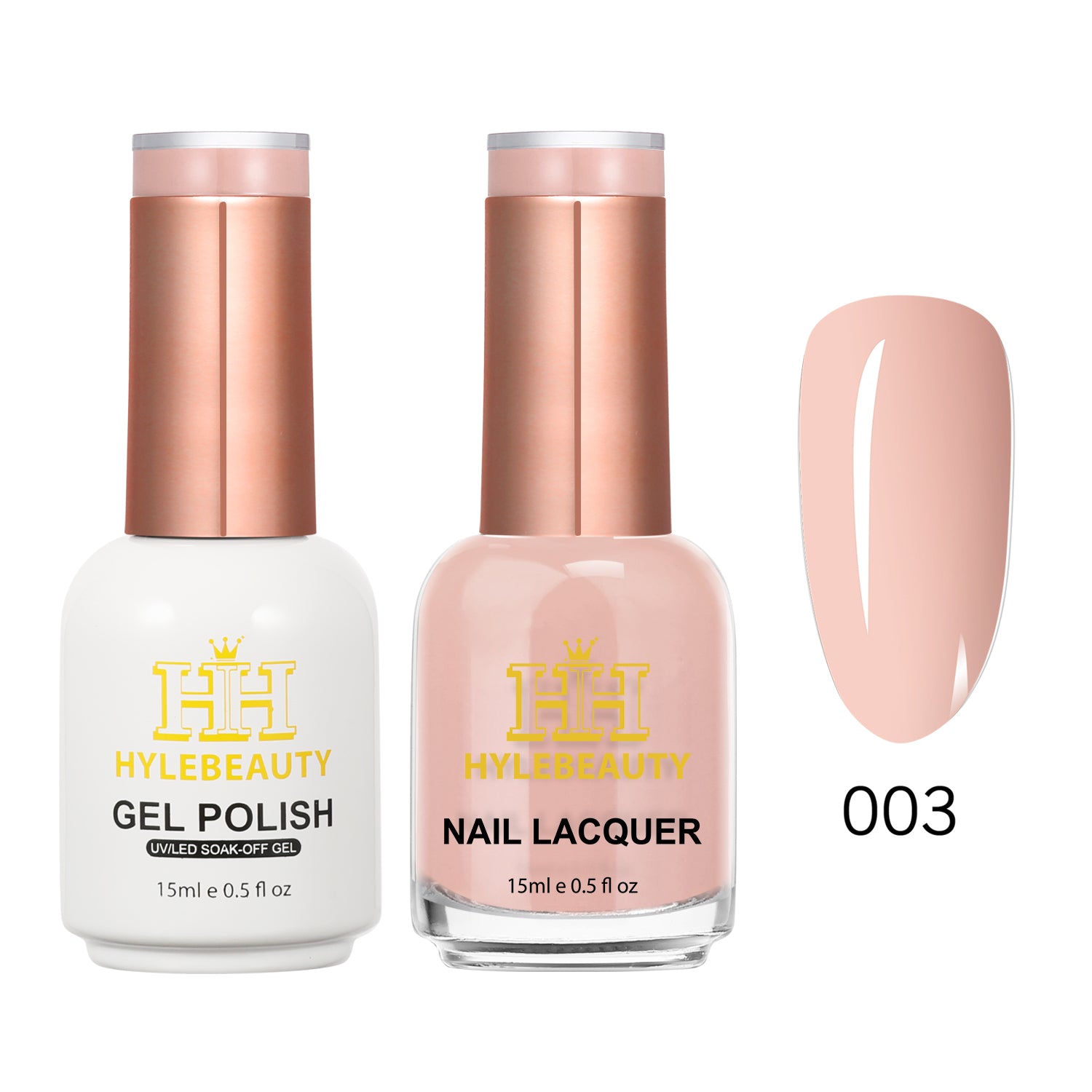 HYLEBEAUTY MATCHING HH #003