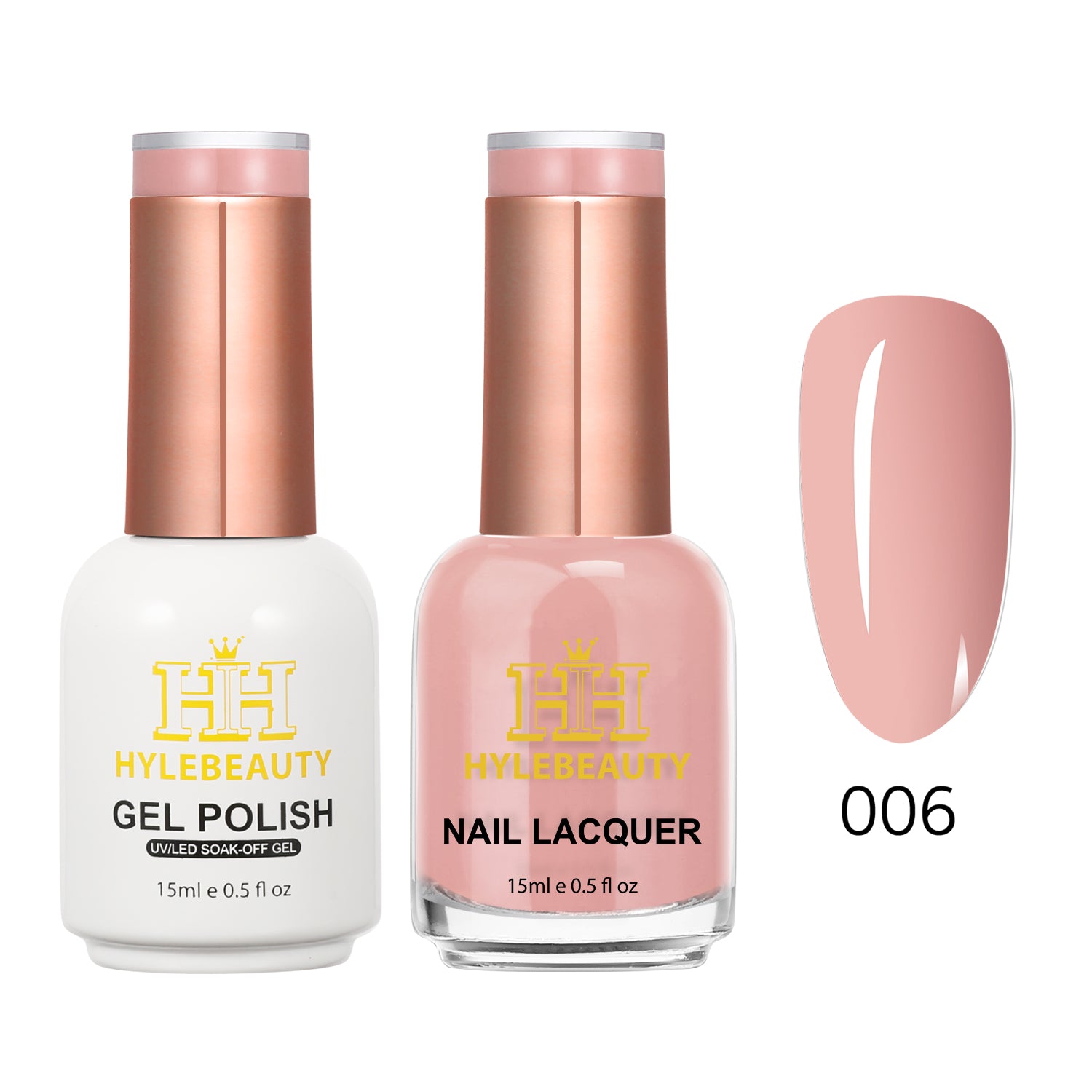 HYLEBEAUTY MATCHING HH #006