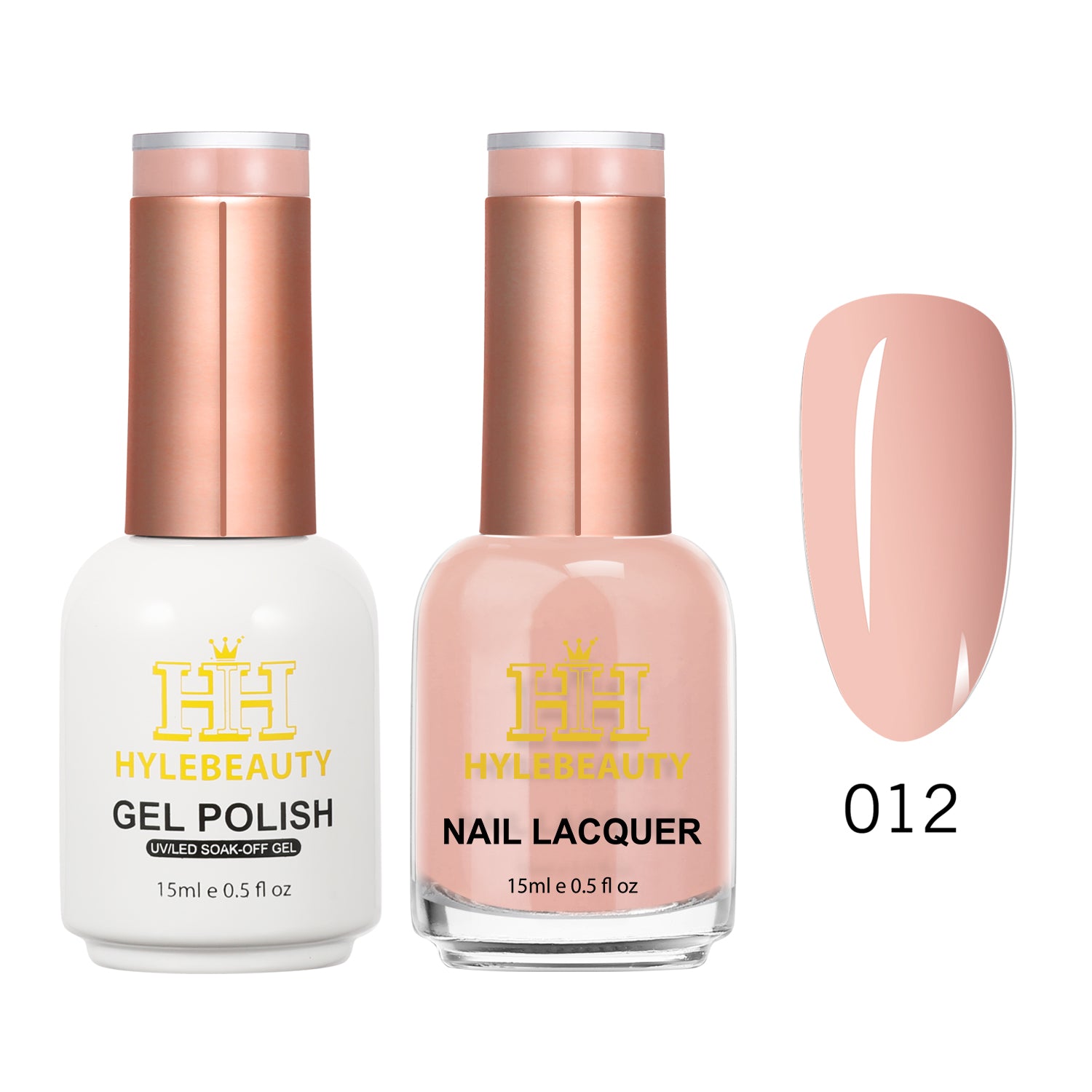 HYLEBEAUTY MATCHING HH #012