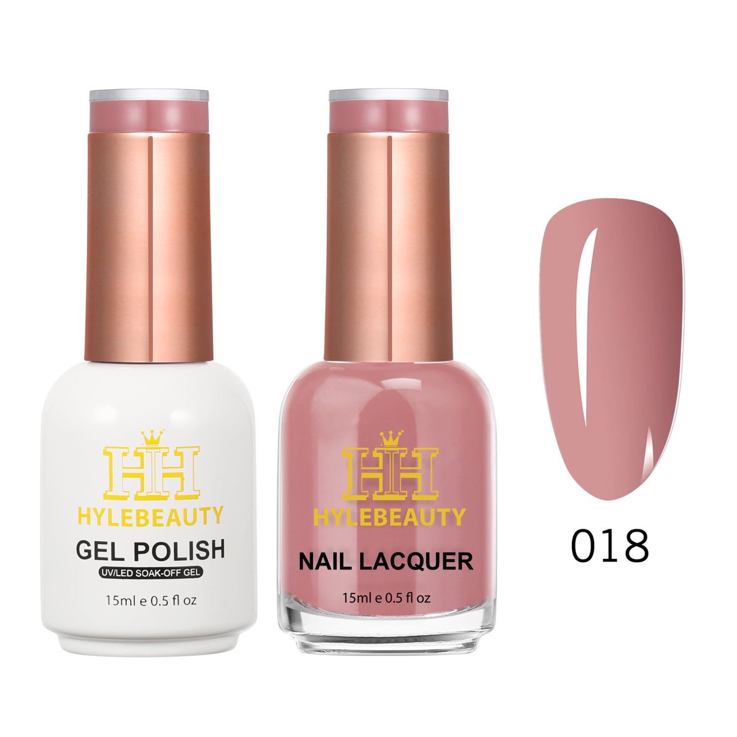 HYLEBEAUTY MATCHING HH #018