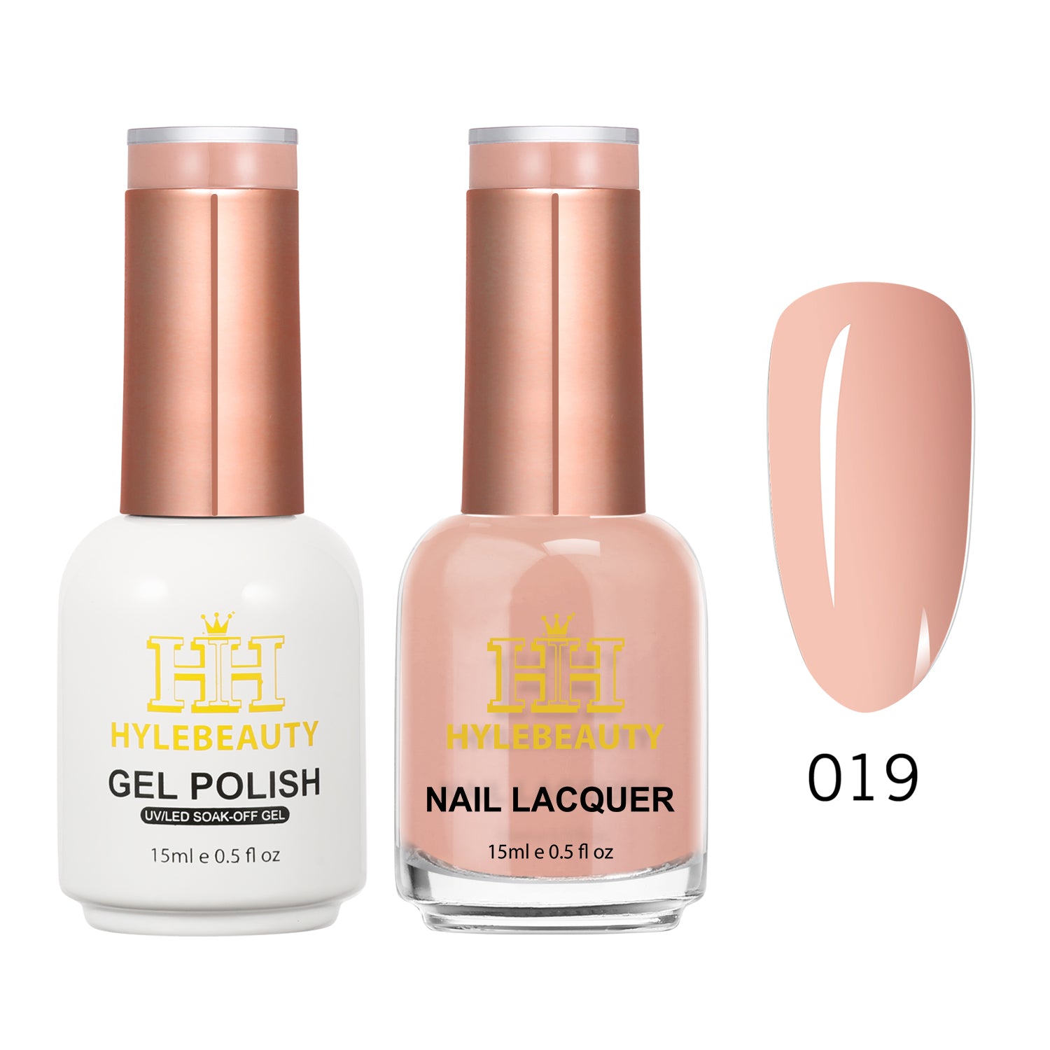 HYLEBEAUTY MATCHING HH #019