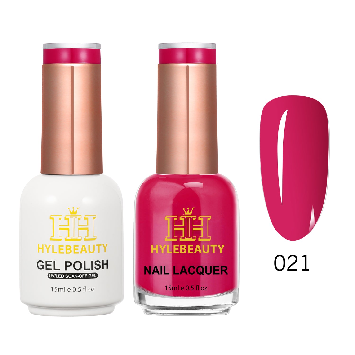 HYLEBEAUTY MATCHING HH #021