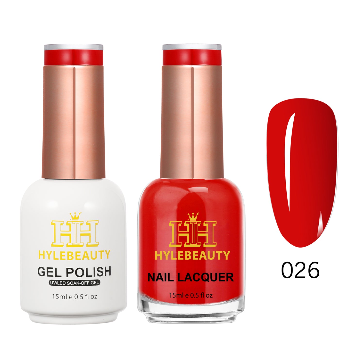 HYLEBEAUTY MATCHING HH #026