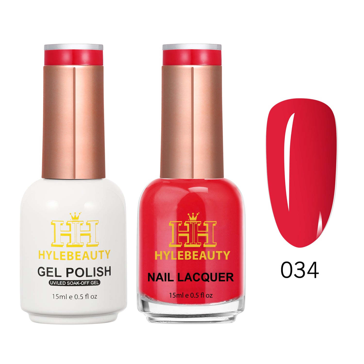 HYLEBEAUTY MATCHING HH #034