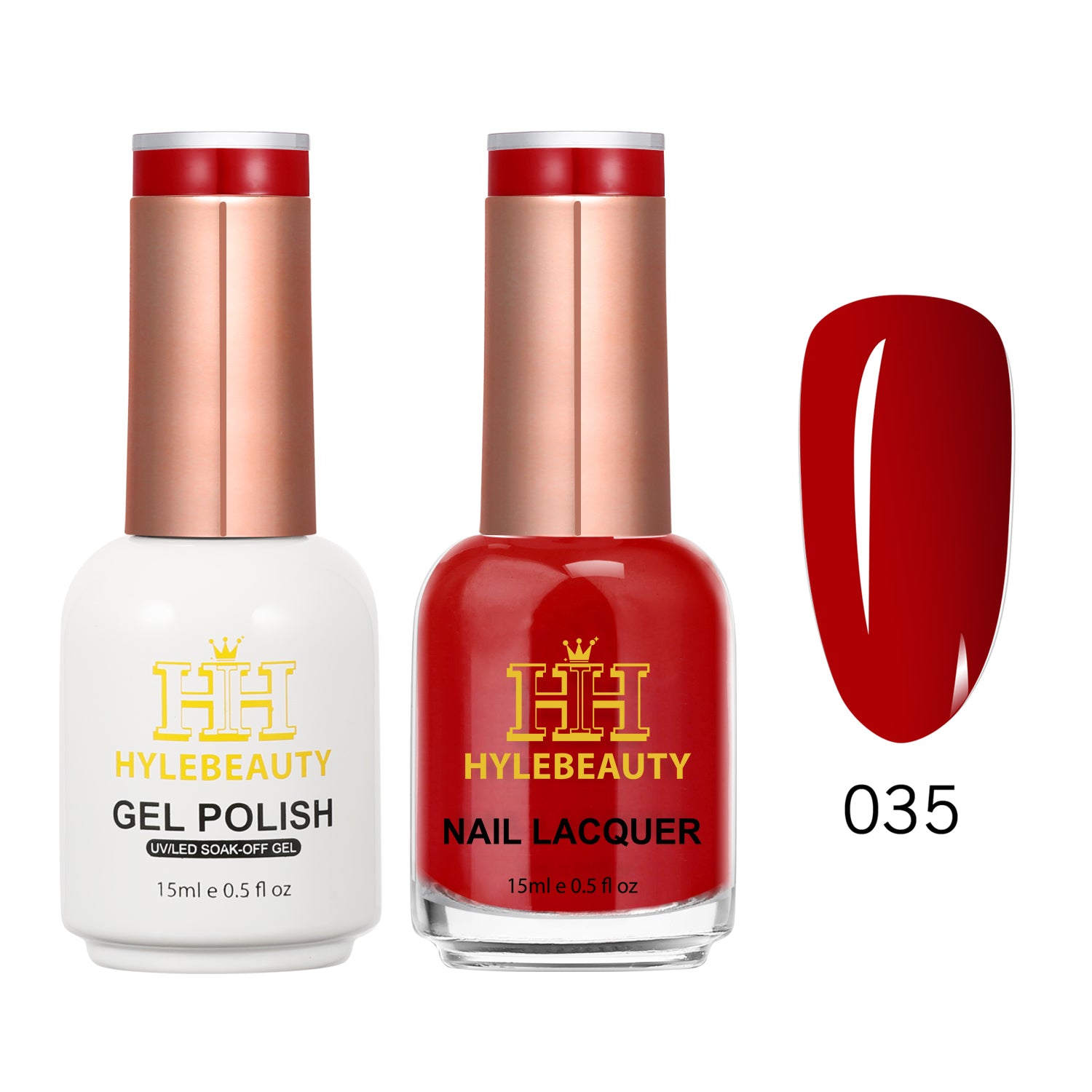 HYLEBEAUTY MATCHING HH #035