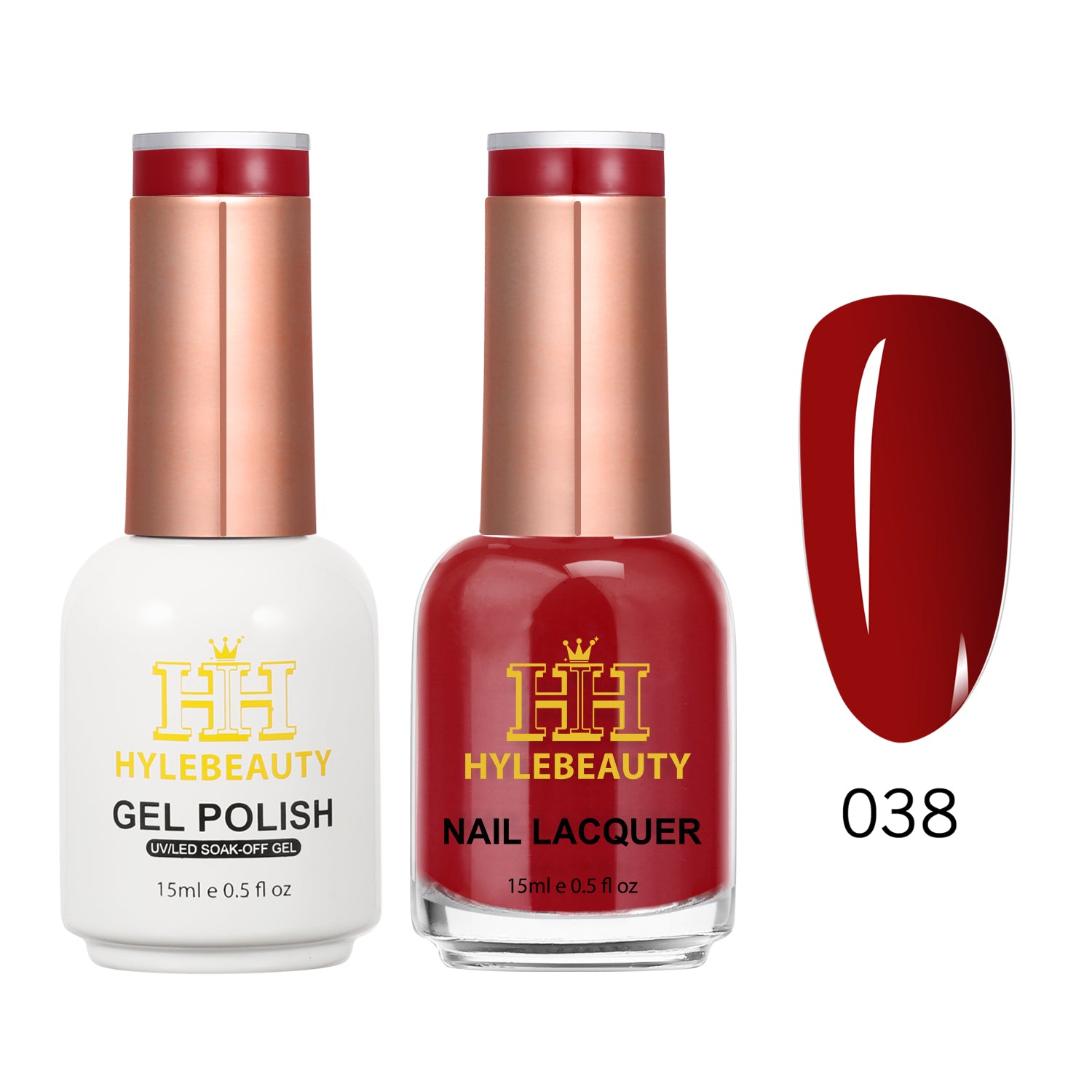 HYLEBEAUTY MATCHING HH #038