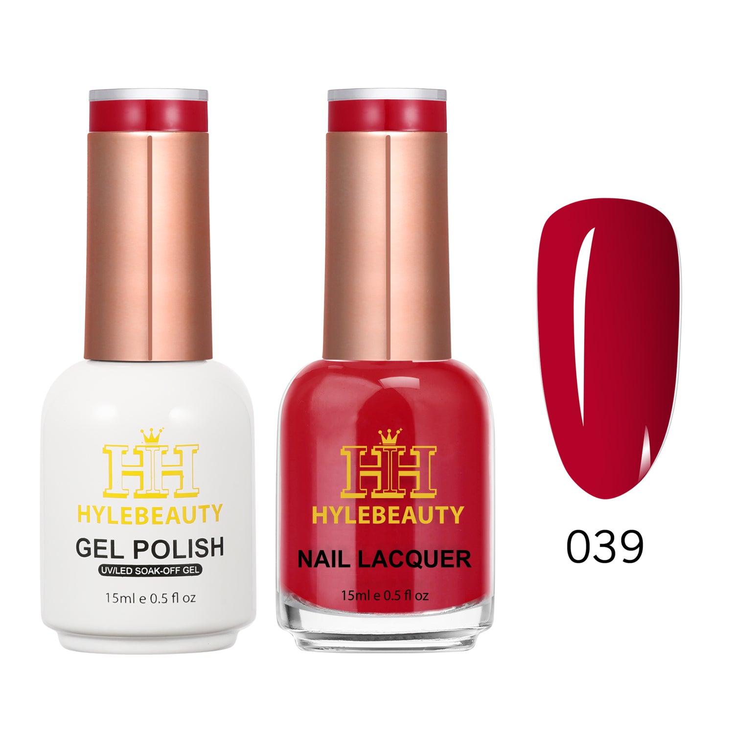 HYLEBEAUTY MATCHING HH #039