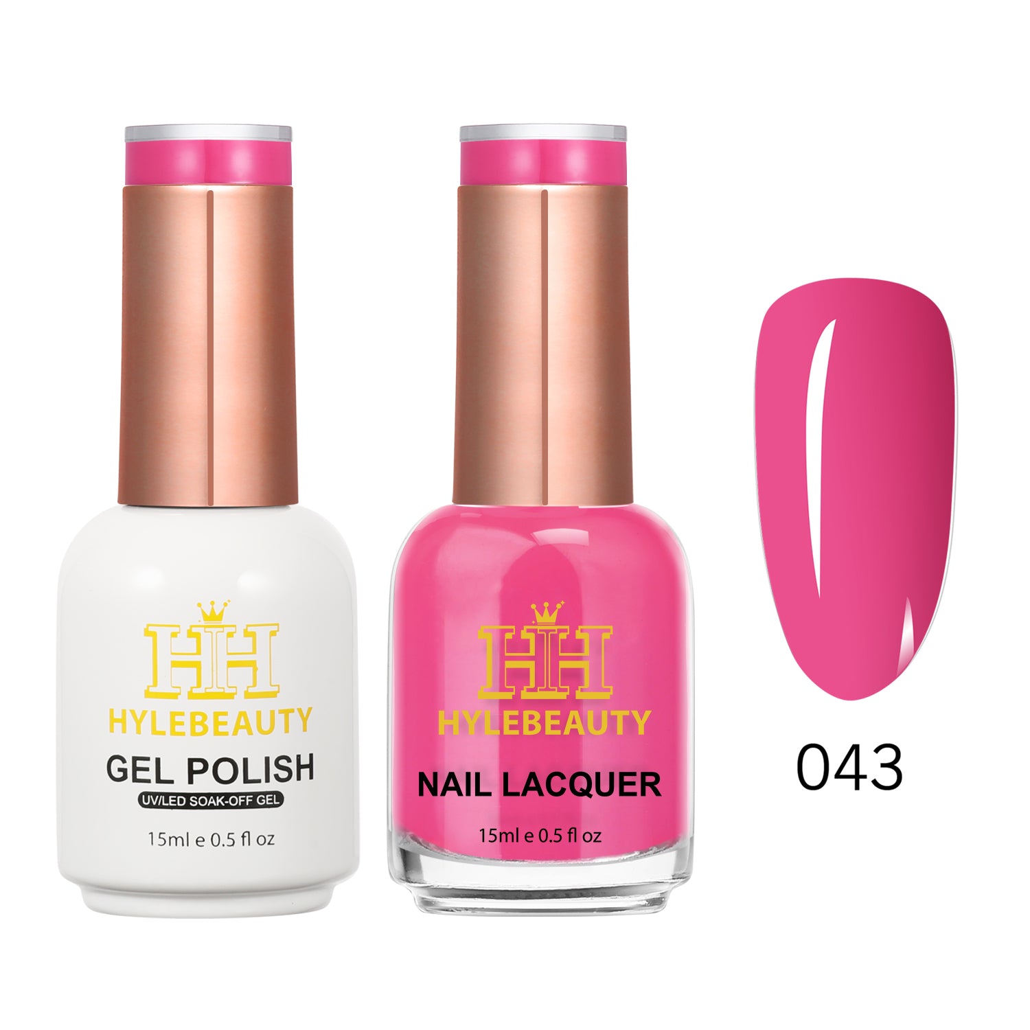 HYLEBEAUTY MATCHING HH #043