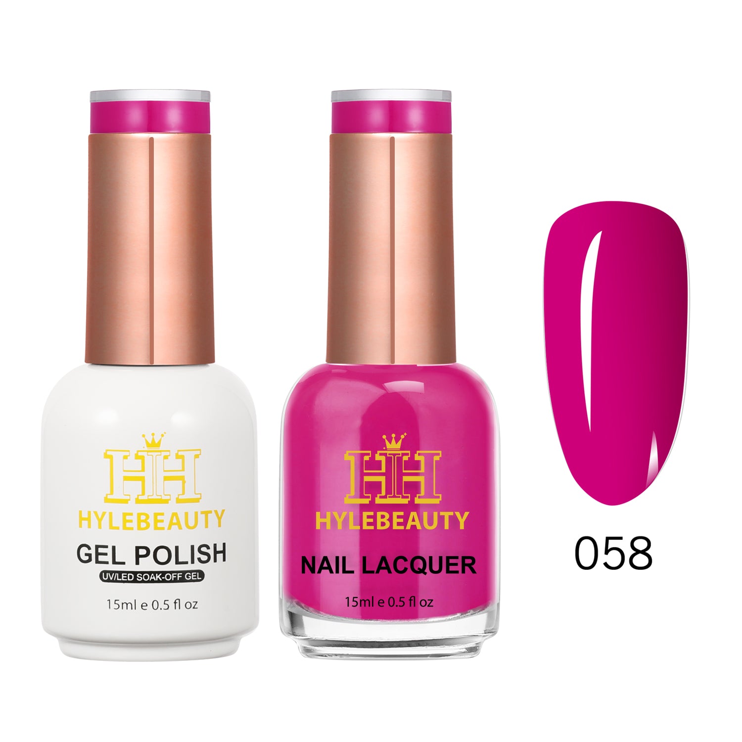 HYLEBEAUTY MATCHING HH #058