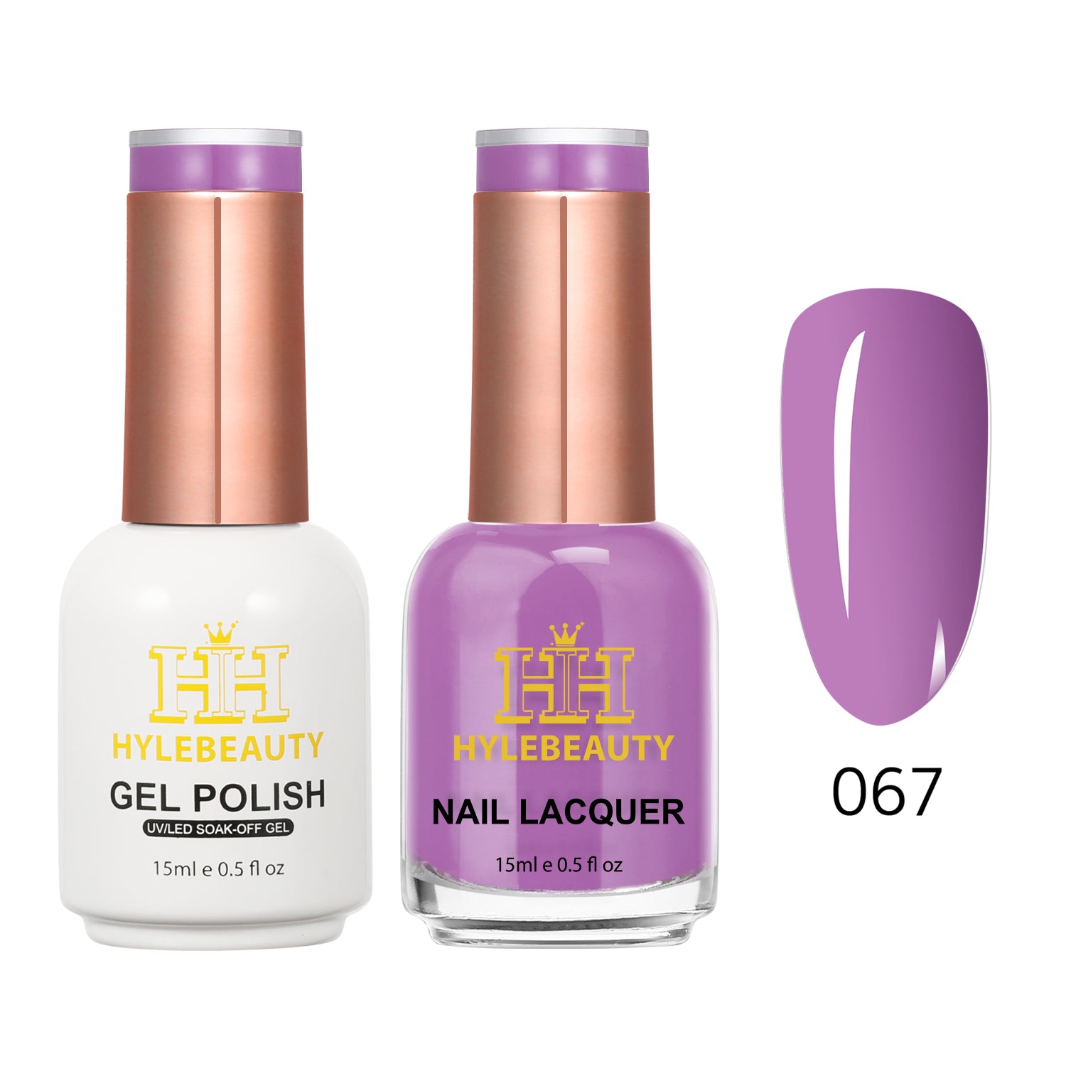 HYLEBEAUTY MATCHING HH #067