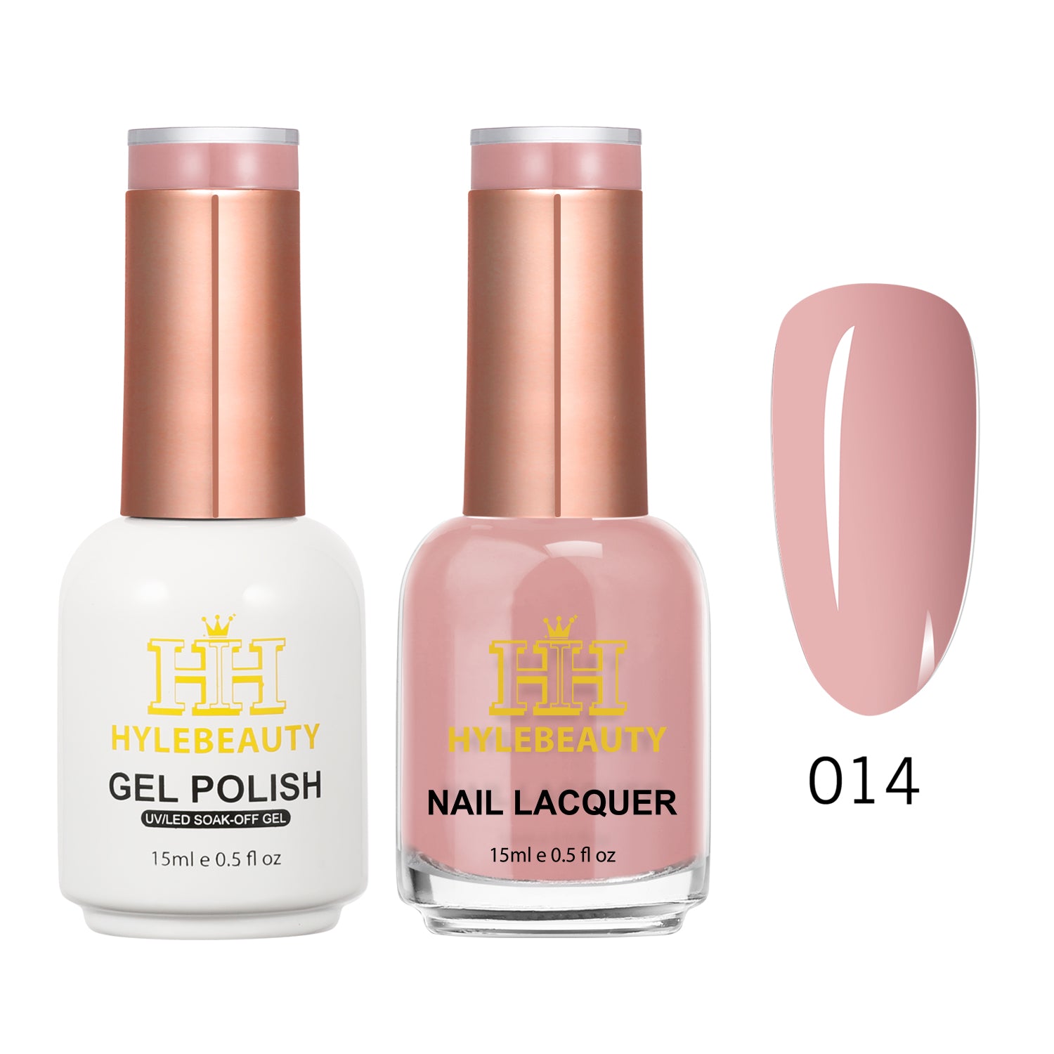 HYLEBEAUTY MATCHING HH #014
