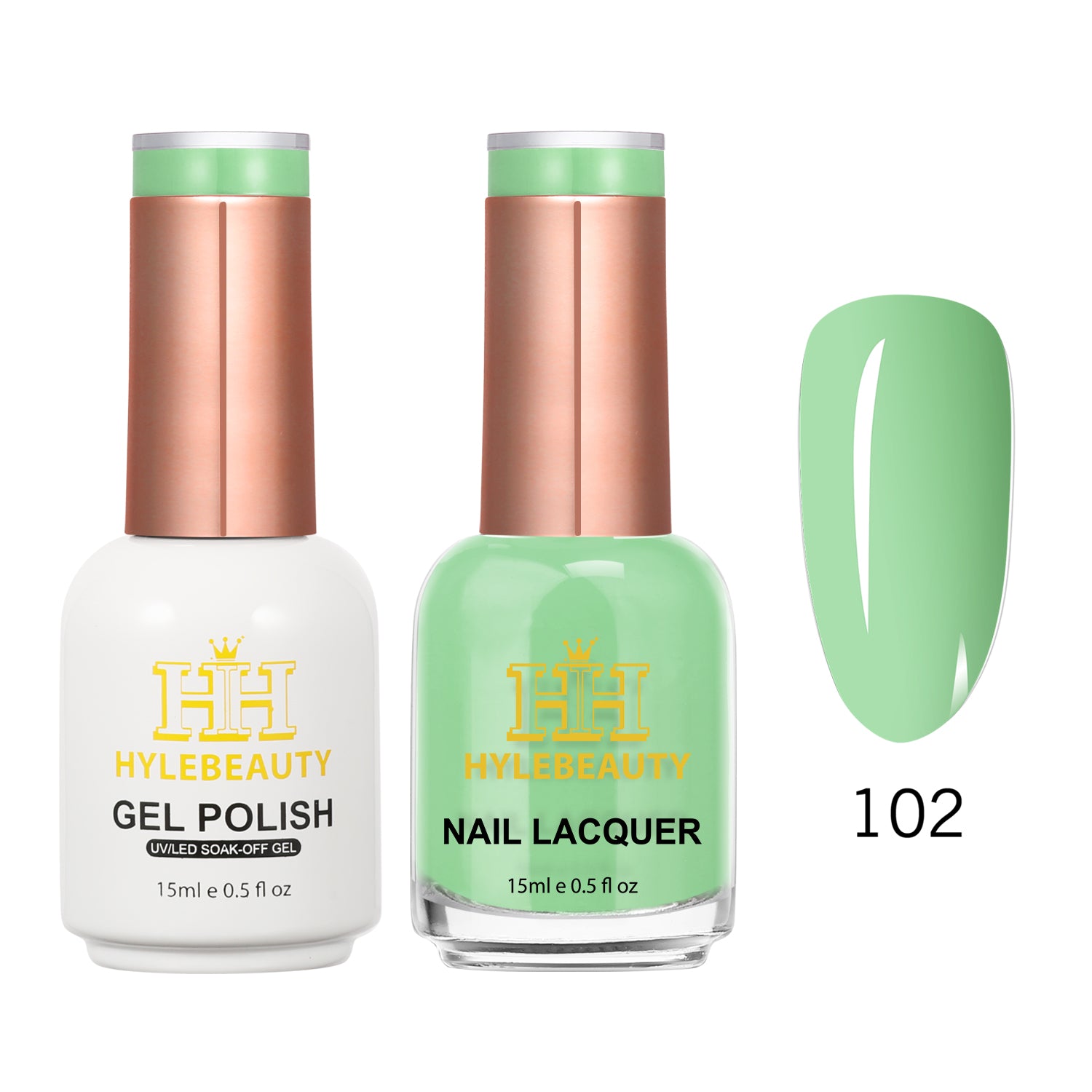 HYLEBEAUTY MATCHING HH #102