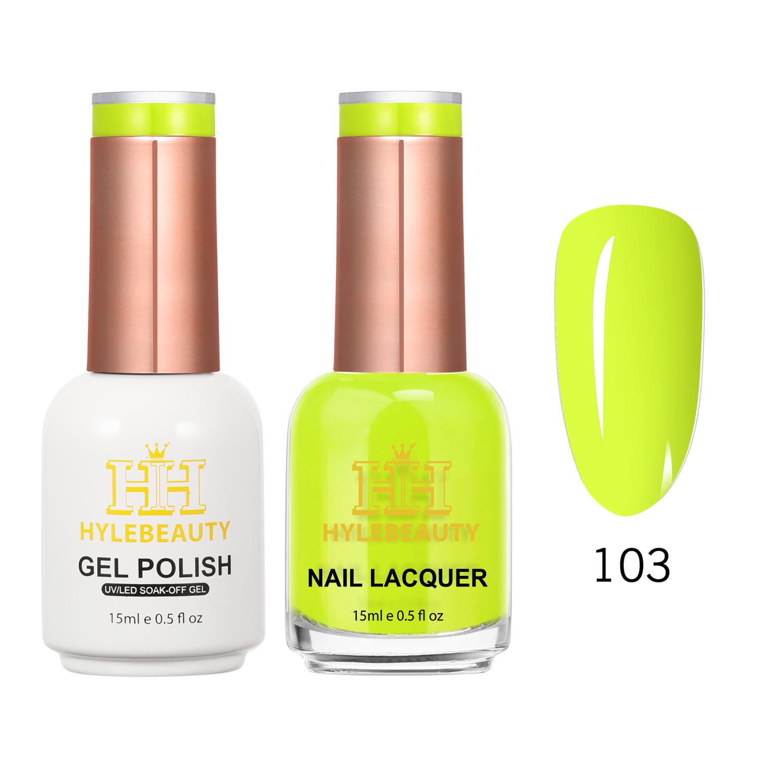 HYLEBEAUTY MATCHING HH #103