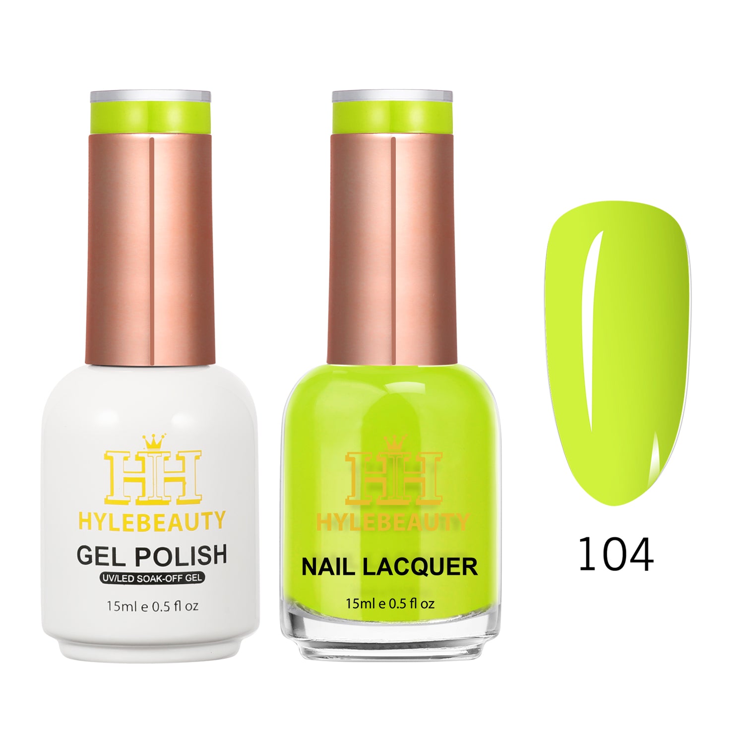 HYLEBEAUTY MATCHING HH #104